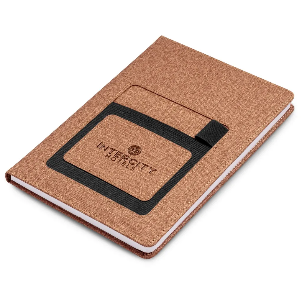 Altitude Moda A5 Hard Cover Notebook