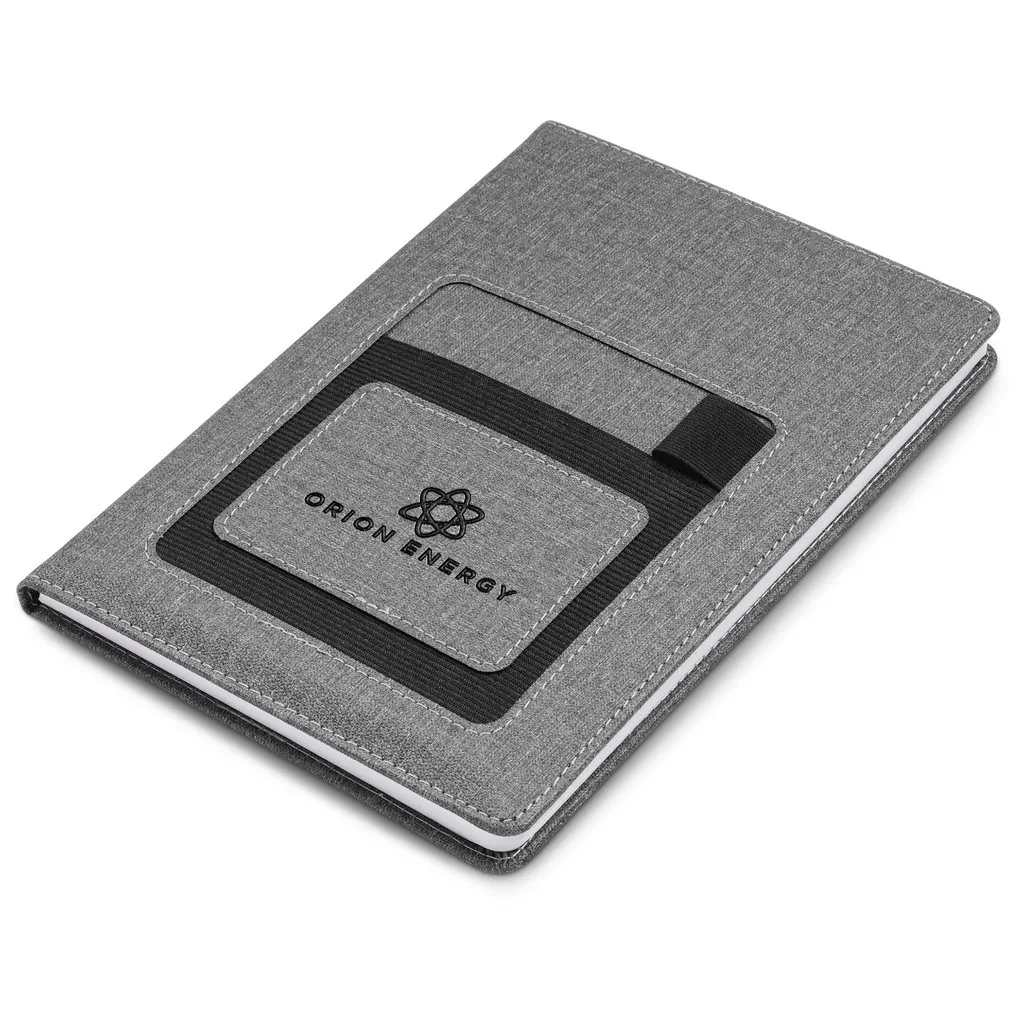 Altitude Moda A5 Hard Cover Notebook