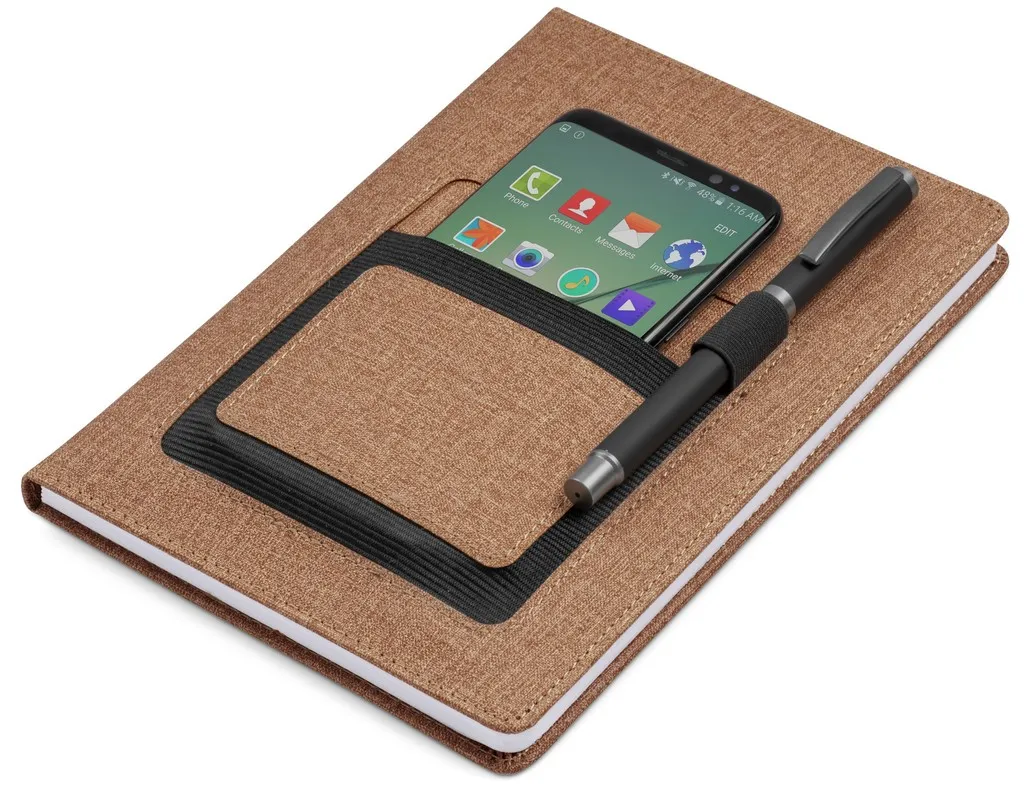 Altitude Moda A5 Hard Cover Notebook
