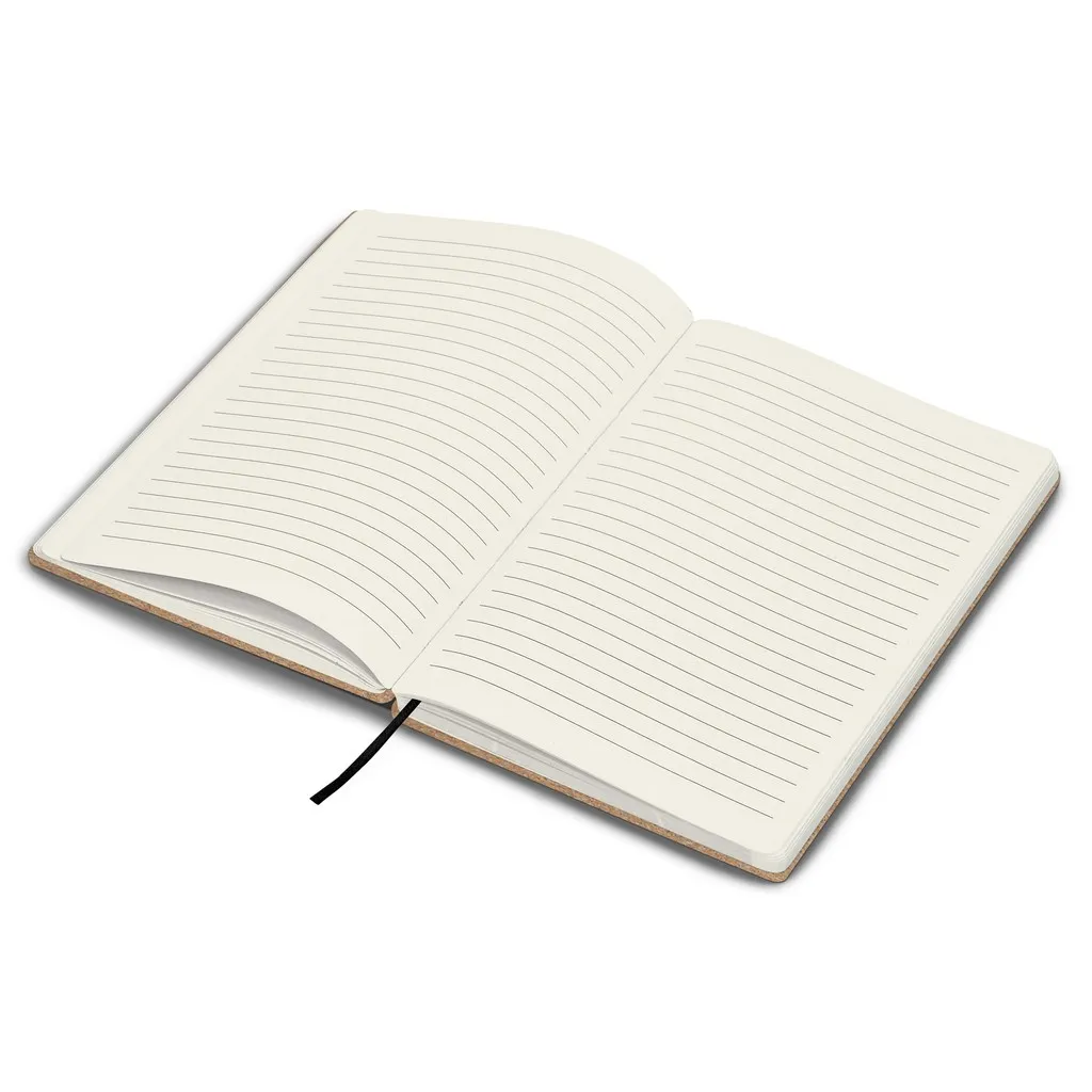 Okiyo Sakura Cork A5 Hard Cover Notebook