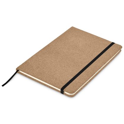 Okiyo Sakura Cork A5 Notebook
