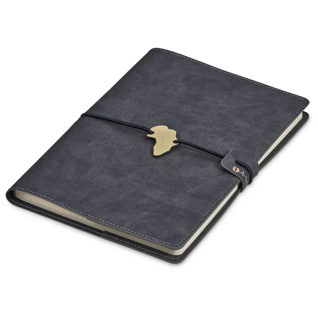 Andy Cartwright Afrique Cowskine A5 Notebook