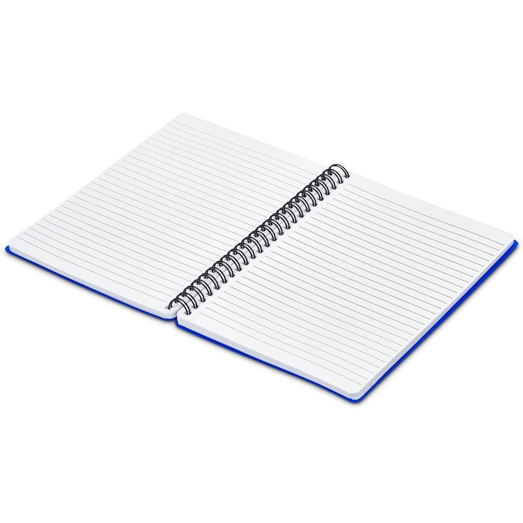 Al Notebook Altitude Noodle A5 Spiral Notebook | Creative Brands