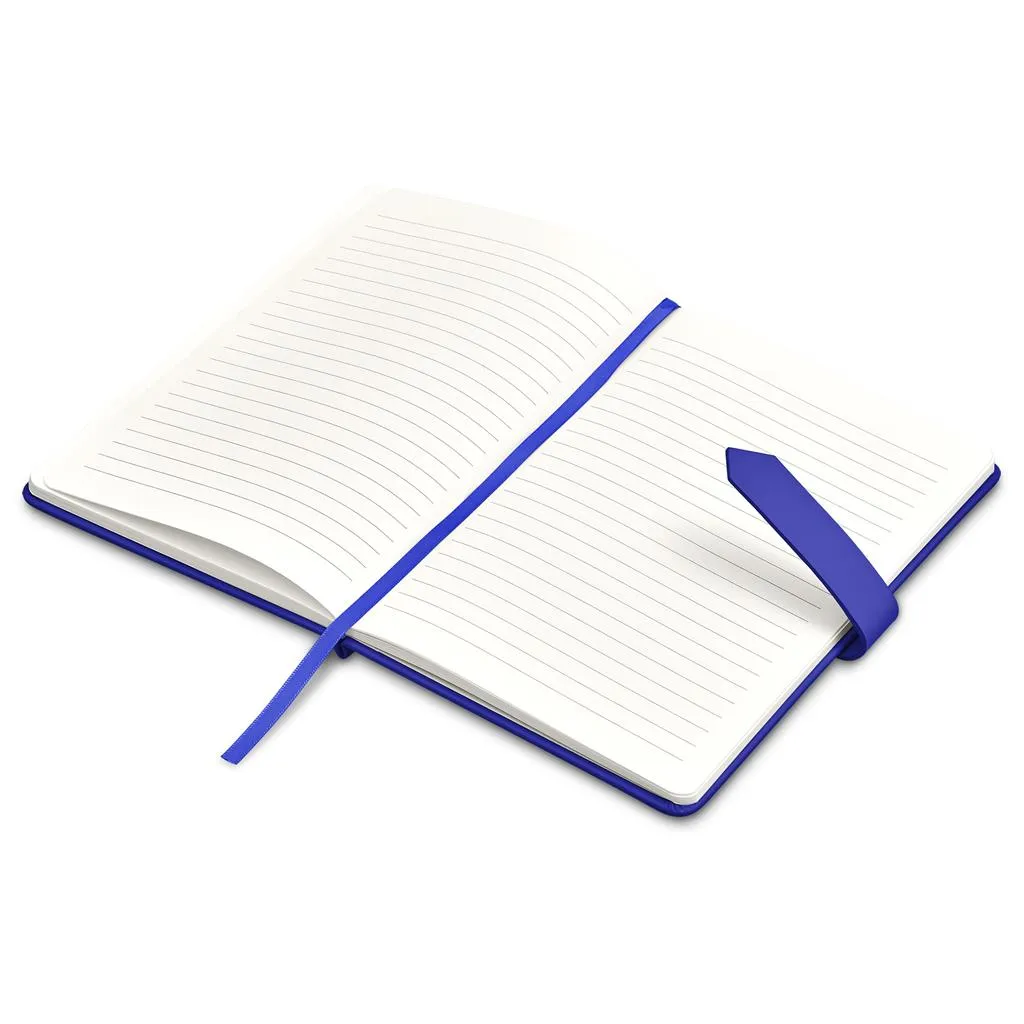 Altitude Emperor A5 Hard Cover Notebook