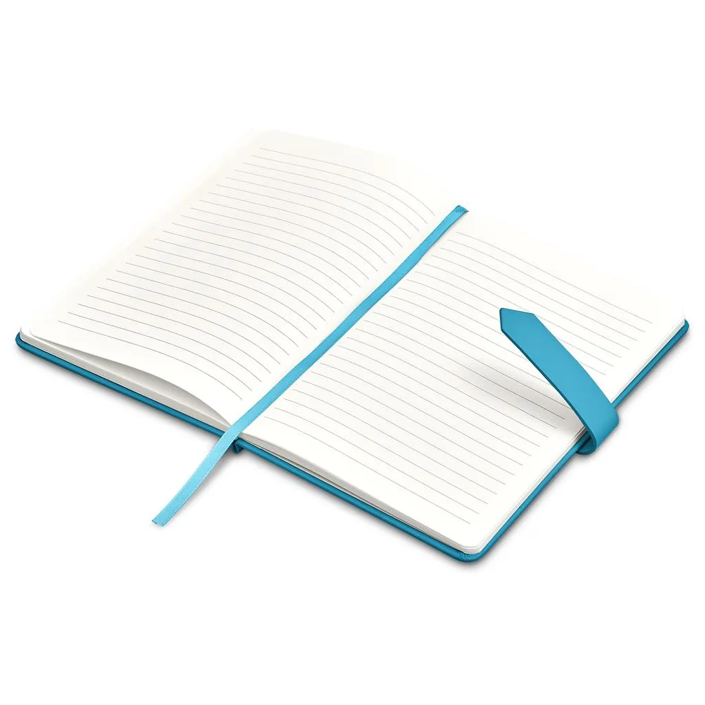 Altitude Emperor A5 Hard Cover Notebook