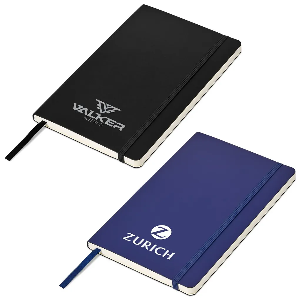 Altitude Hartford A5 Soft Cover Notebook