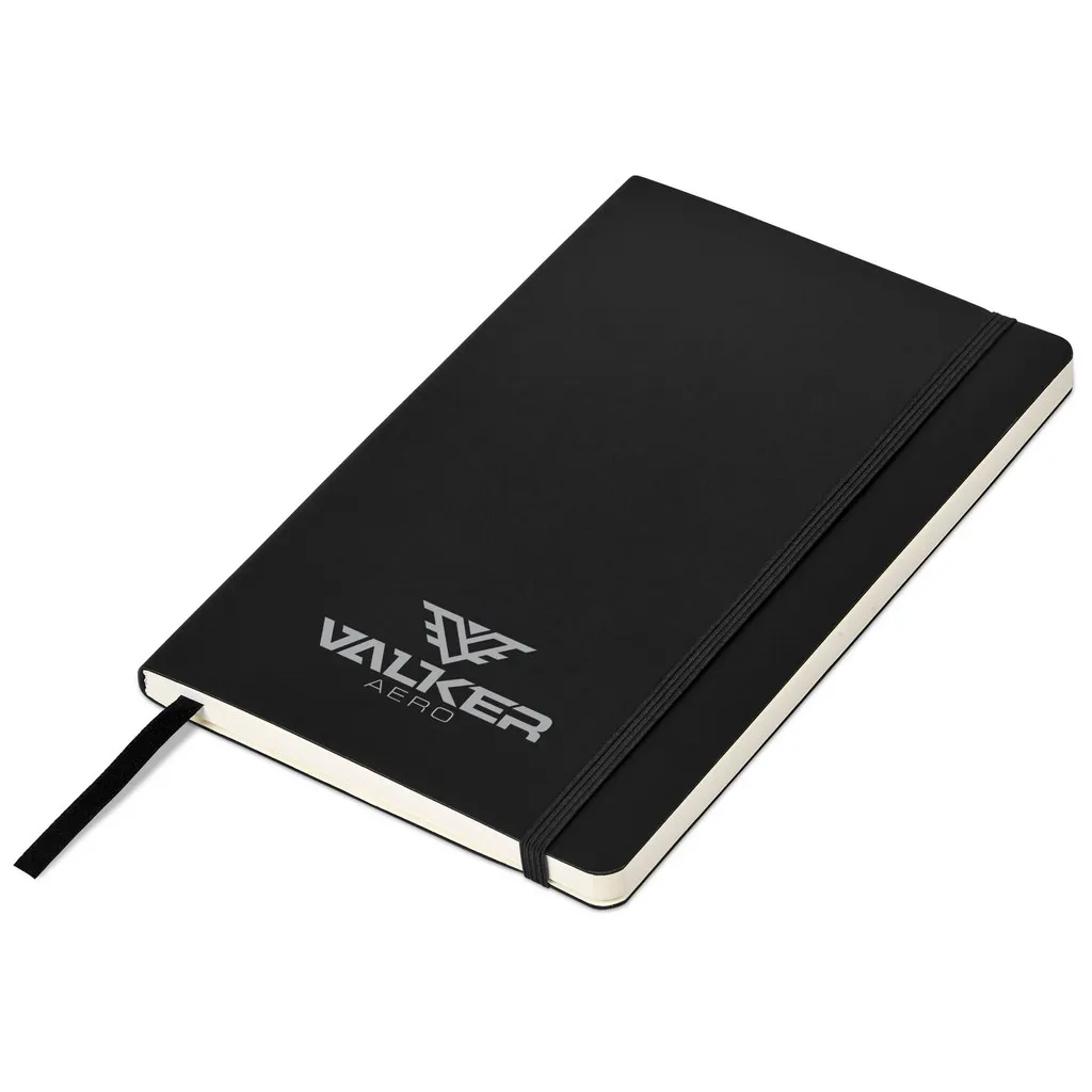 Altitude Hartford A5 Soft Cover Notebook