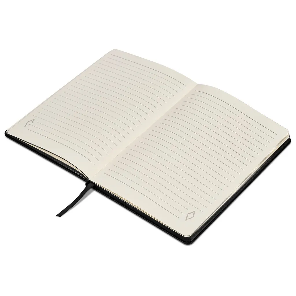 Alex Varga Onassis A5 Hard Cover Notebook