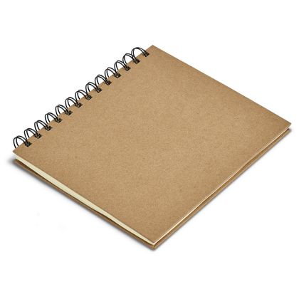 Okiyo Suru A5 Spiral Notebook