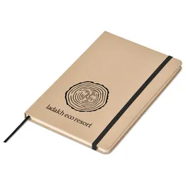 Okiyo Fsc Certified Paper A5 Hard Cover Notebook