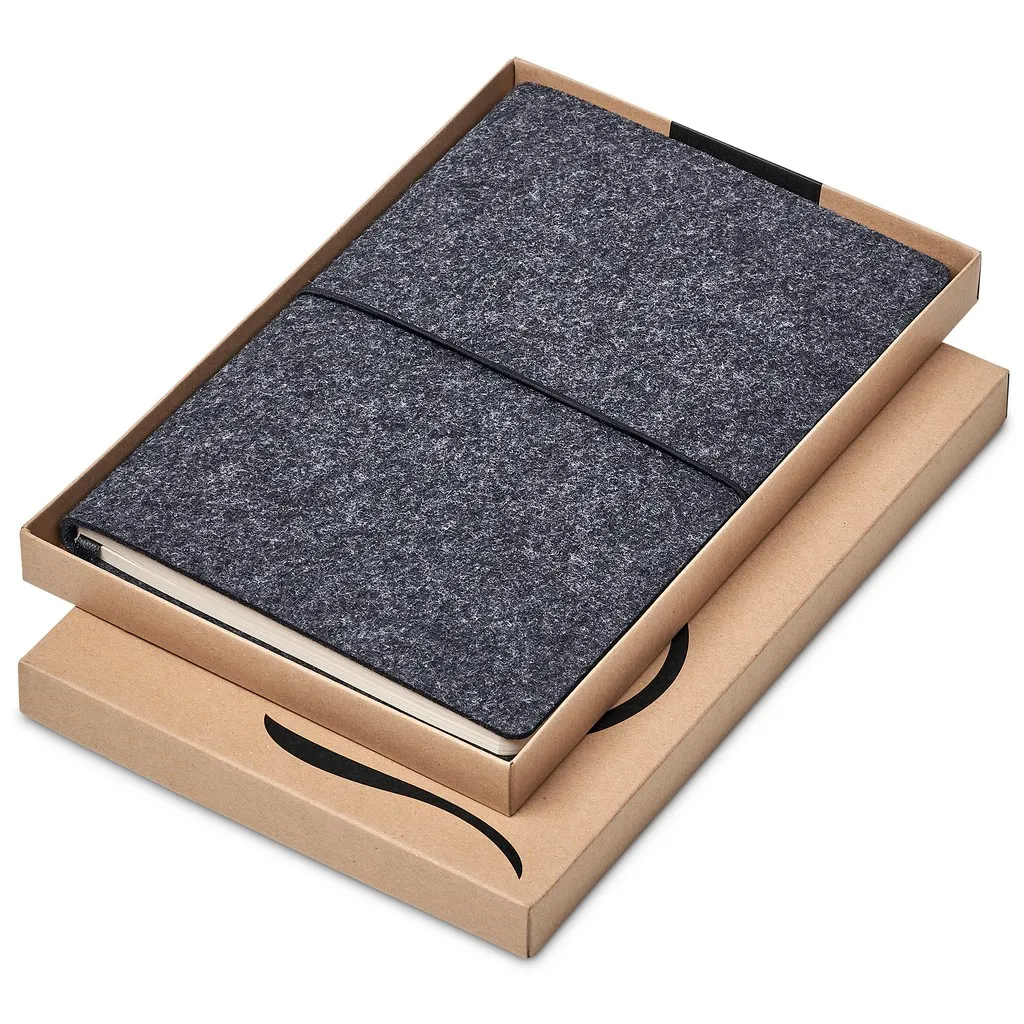 Okiyo Rika Rpet Felt A5 Soft Cover Notebook