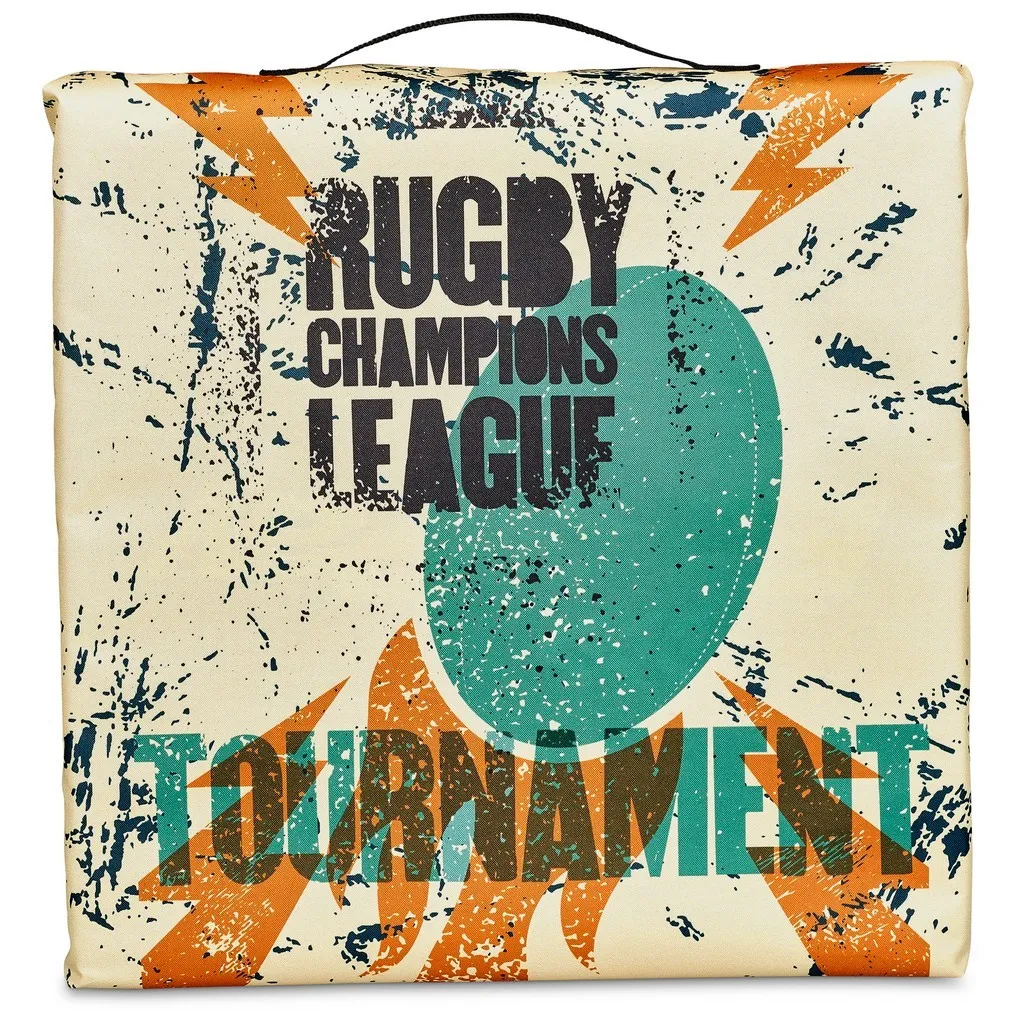 Hoppla Loftus Stadium Cushion