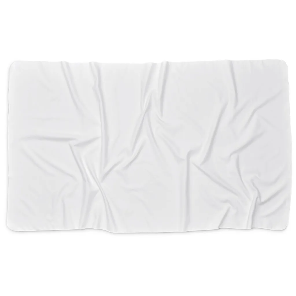 Hoppla Hula Beach Towel Dual Branding