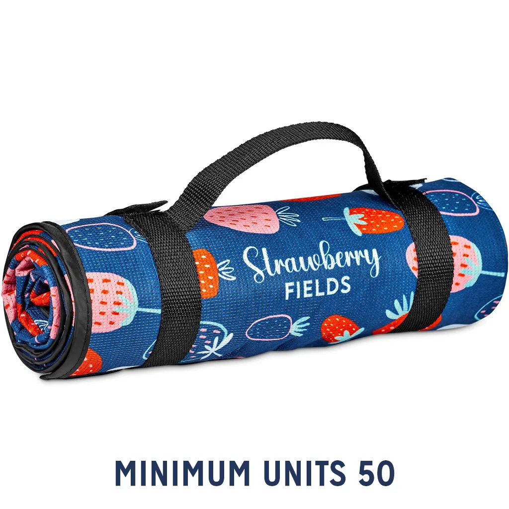 Hoppla Ivory Rpet Picnic Mat