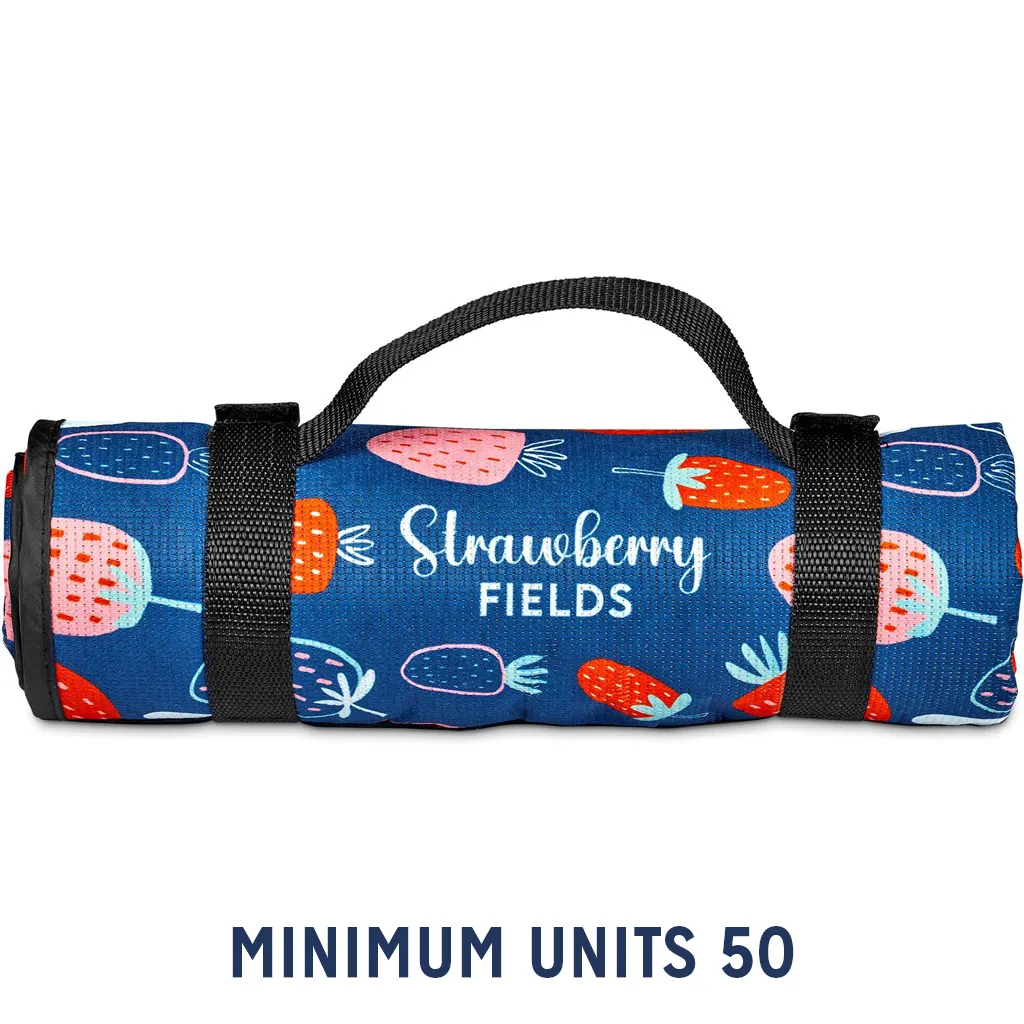 Hoppla Ivory Rpet Picnic Mat