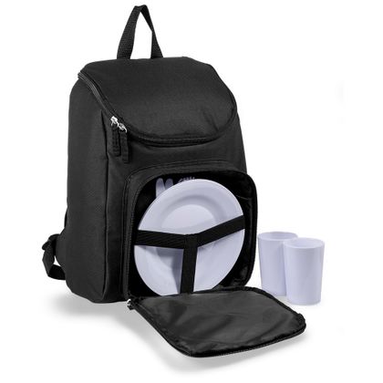 Sweden 2 Person Picnic Backpack Cooler
