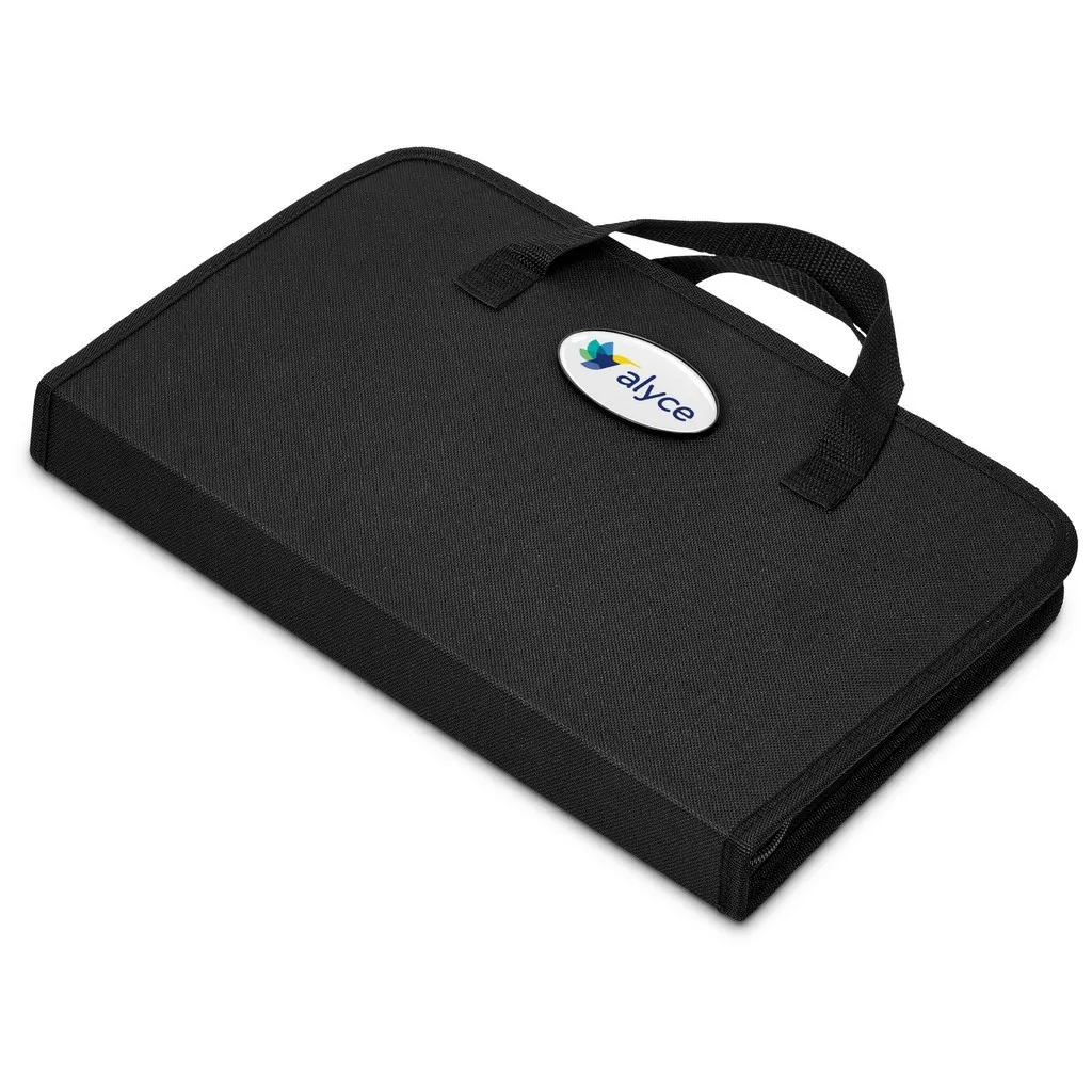 Brenton 5 Piece Braai And Carving Set