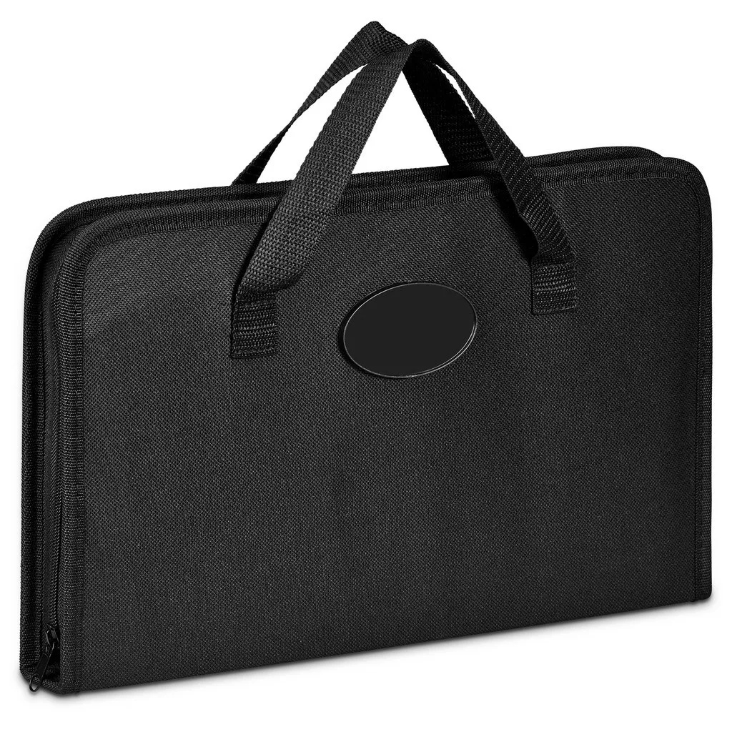 Brenton 5 Piece Braai And Carving Set