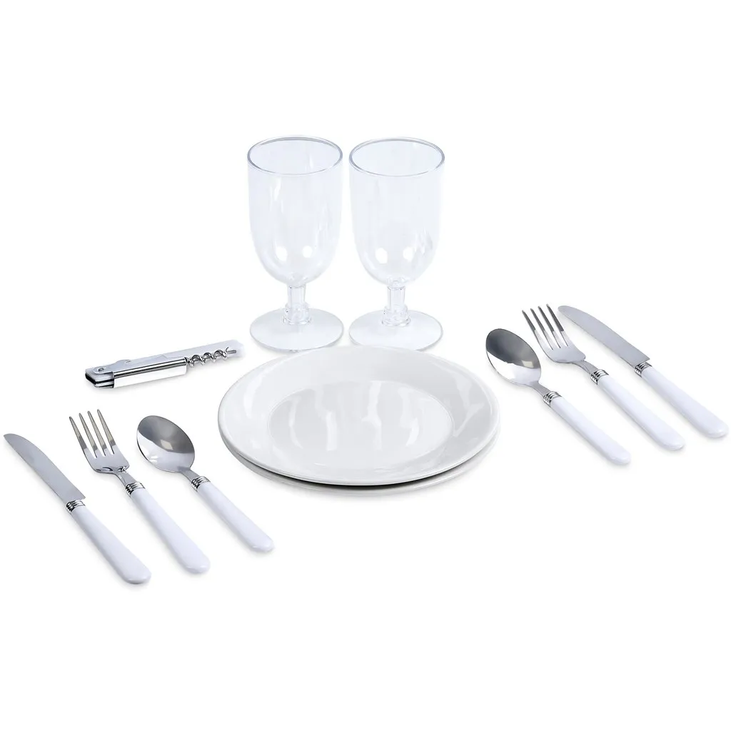 Serendipio Montega 2 Person Picnic Basket