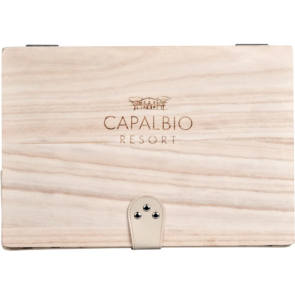 Serendipio Montega 2 Person Picnic Basket