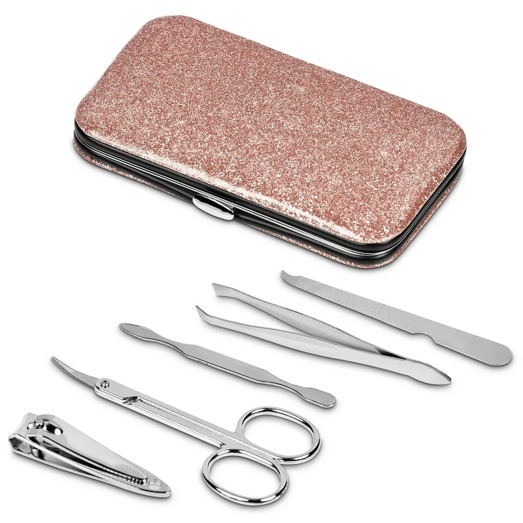 Sparkle 5 Piece Manicure Set