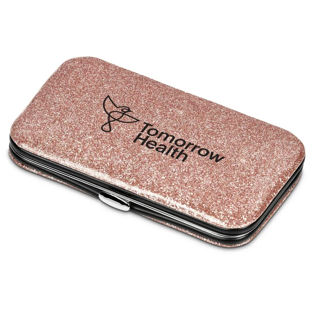 Sparkle 5 Piece Manicure Set