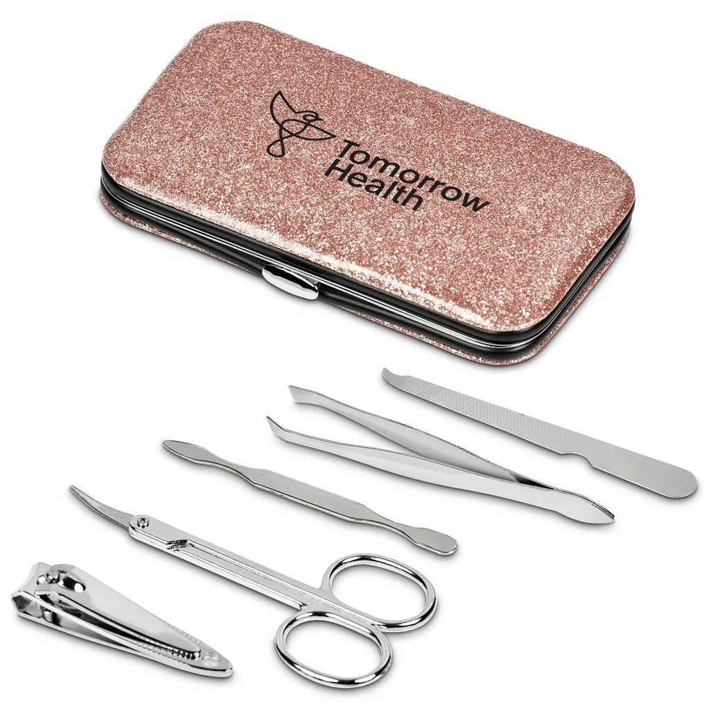 Sparkle 5 Piece Manicure Set