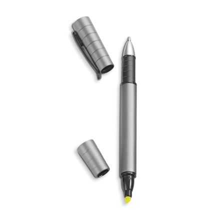 Writebrite Ball Pen And Highlighter