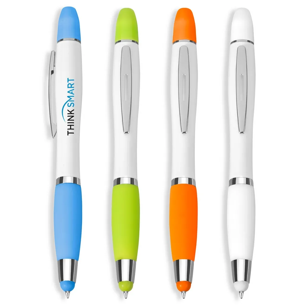 Altitude Sorbet Stylus Highlighter Ball Pen