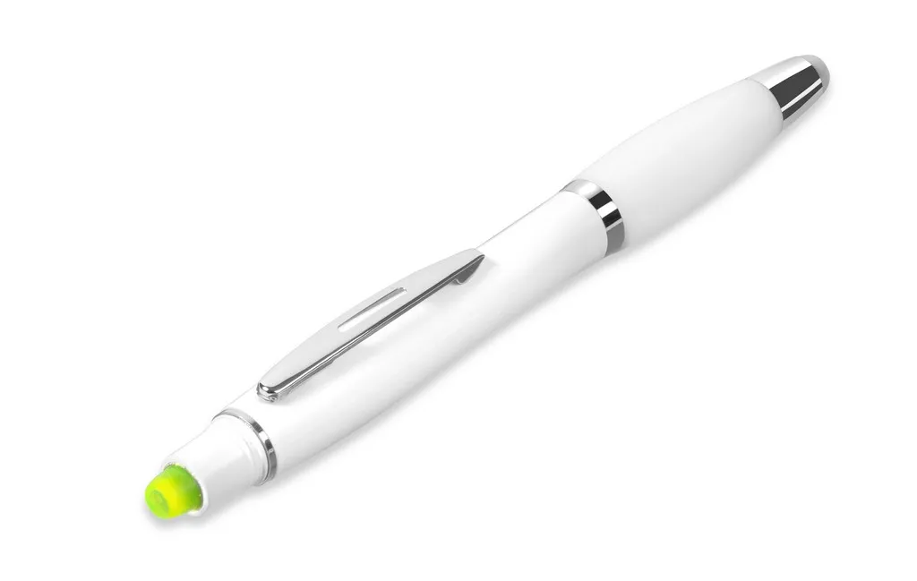 Altitude Sorbet Stylus Highlighter Ball Pen