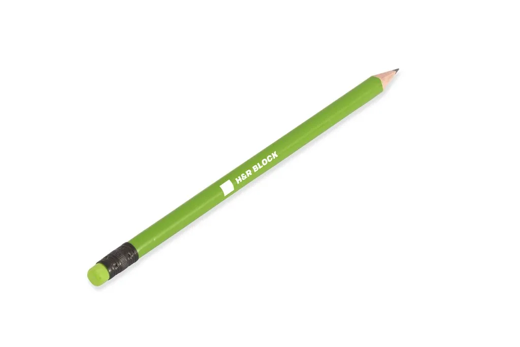 Altitude Brainiac Wooden Pencil