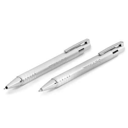Radial Ball Pen And Clutch Pencil Set