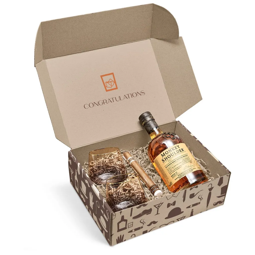 Bianca Digital Print Gift Box A