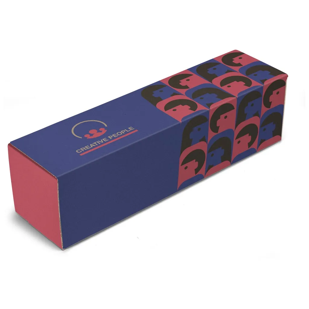 Bianca Digital Print Bottle Gift Box