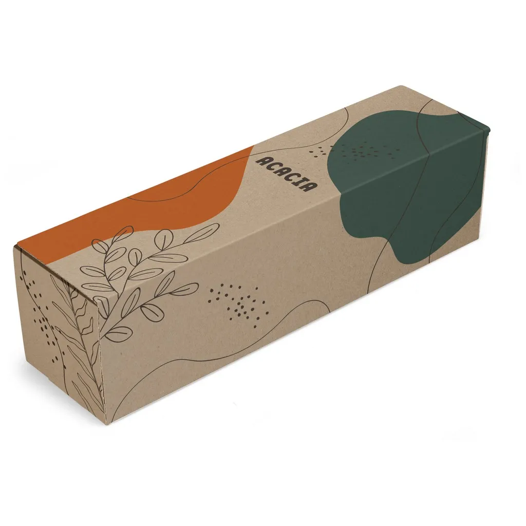 Bianca Digital Print Bottle Gift Box