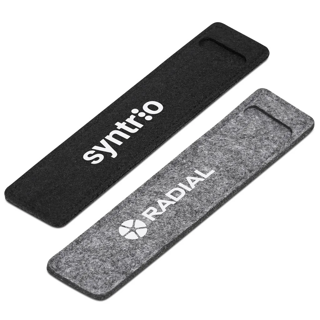 Altitude Conte Felt Pen Pouch