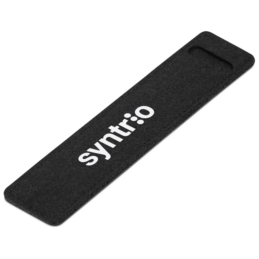 Altitude Conte Felt Pen Pouch