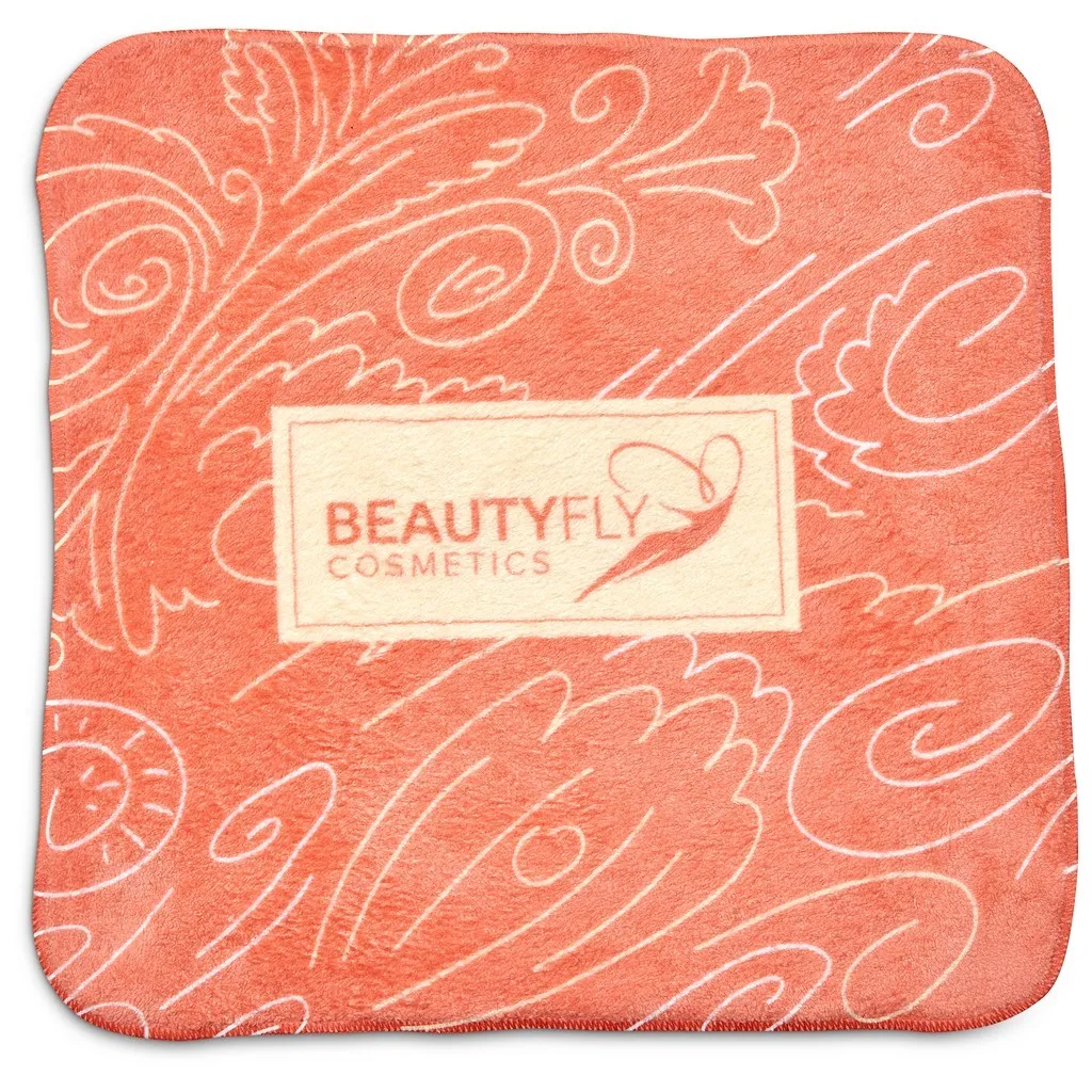 Hoppla Glamour Makeup Remover Cloth Dual