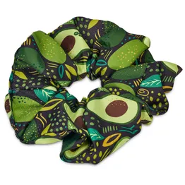 Hoppla Botanic Polyester Hair Scrunchie