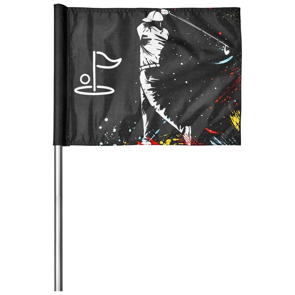 Hoppla Tournament Golf Flag