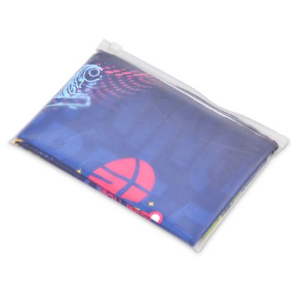 Hoppla Relay Sports Towel Single Sided Branding
