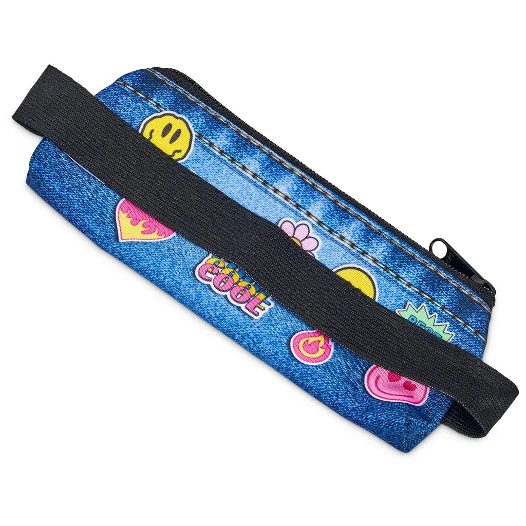 Hoppla Lagoon Polyester Pencil Case To Fit Over An