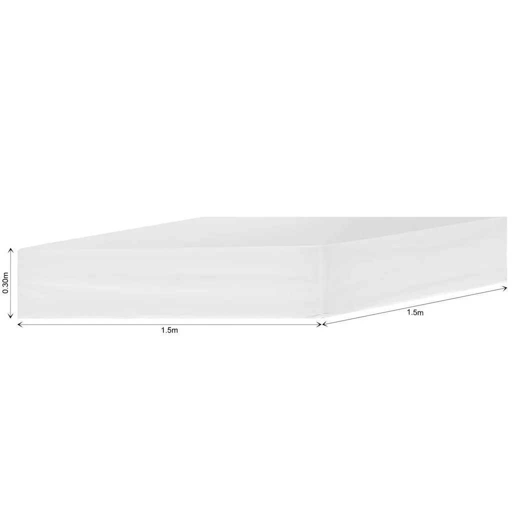 Ovation Gazebo 1.5 X 1.5M Roof