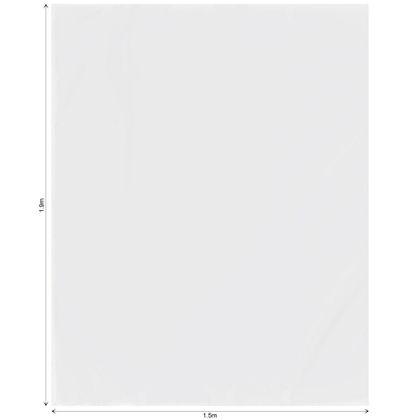 Ovation Gazebo 1.5 X 1.5M Full Wall