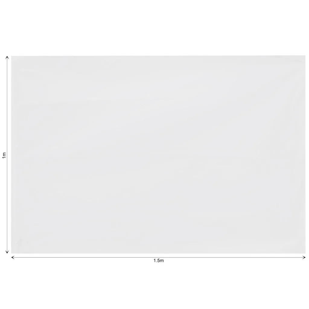 Ovation Gazebo 1.5 X 1.5M Half Wall