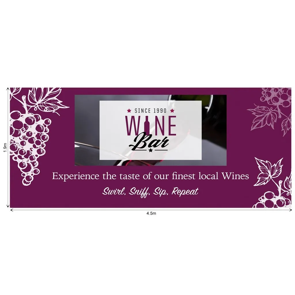 Ovation Gazebo 4.5 X 3M Long Side Full Wall