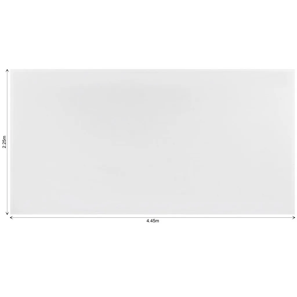 Legend Straight Banner Wall Skin 4.45 X 2.25M