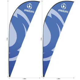 Legend 3M Sharkfin Flying Banner Skin