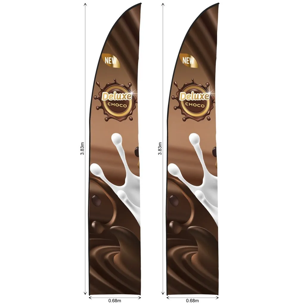 Legend 3M Arcfin Flying Banner Skin