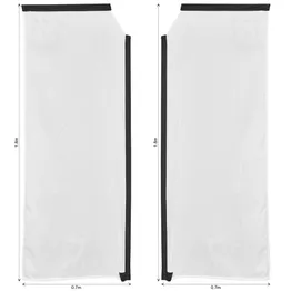 Legend 2M Telescopic Double Sided Banner Skin